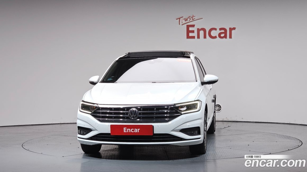 Volkswagen Jetta 1.4 TSI Prestige, 2021
