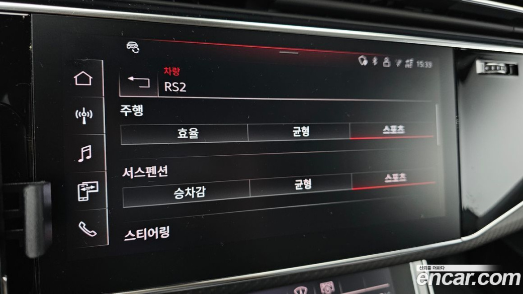 Audi RSQ8 4.0 TFSI Quattro Performance, 2025