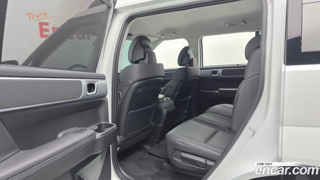 Hyundai Santafe Gasoline 2.5T 2WD, 2024