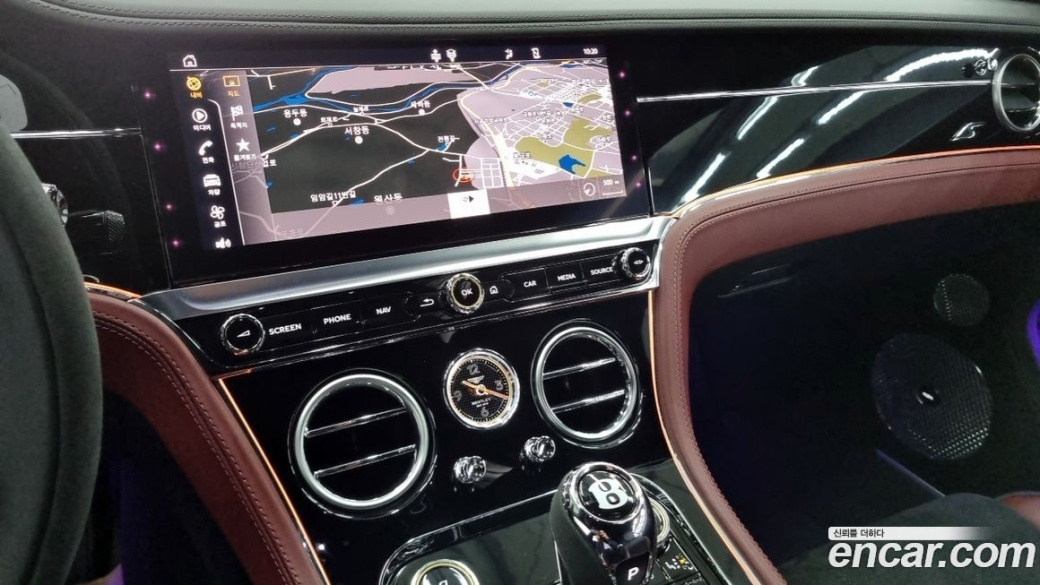 Bentley Continental 4.0 GTS, 2024