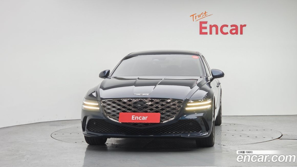 Genesis G80 Gasoline 2.5 Turbo 2WD, 2025