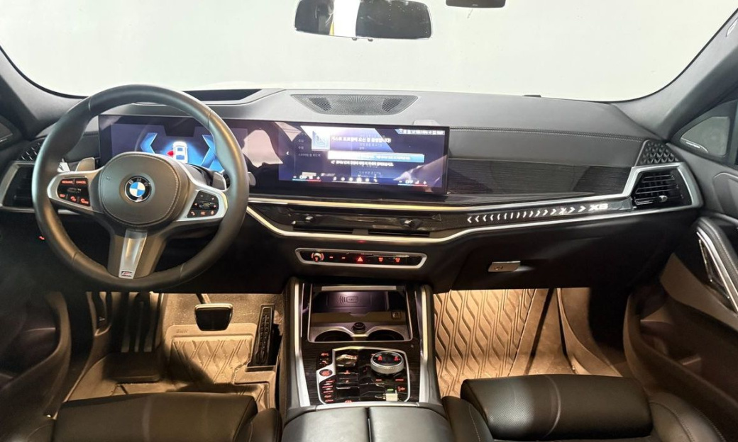 BMW X6 xDrive40i M Sport, 2024