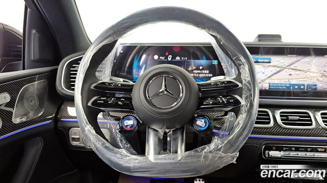 Mercedes-Benz GLE-Class AMG GLE53 4MATIC+ Coupe, 2026