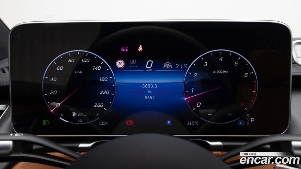 Mercedes-Benz S-Class S450L 4MATIC, 2024