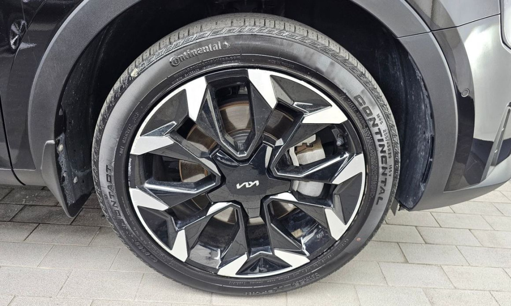 Kia Sorento Gasoline 2.5T 2WD, 2024