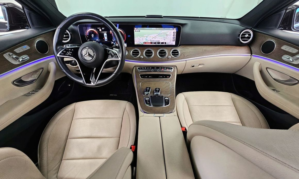 Mercedes-Benz E-Class E250 Exclusive, 2022