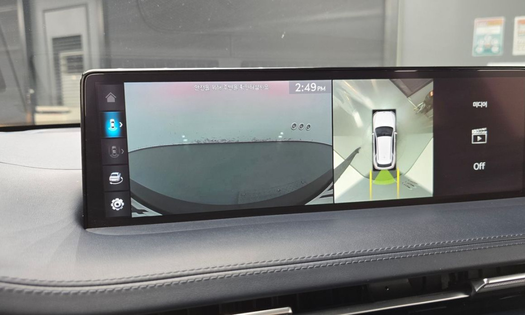 Genesis GV70 2.2 Diesel AWD, 2022