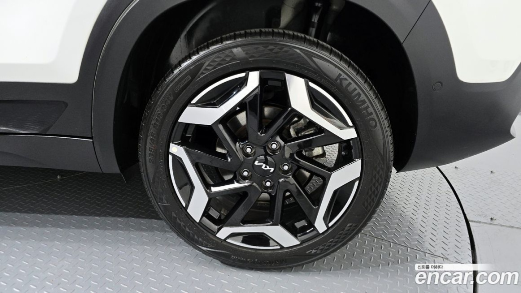Kia Seltos Gasoline 1.6 Turbo 2WD, 2025