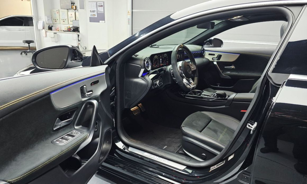 Mercedes-Benz CLA-Class AMG CLA 45 S 4MATIC+, 2023