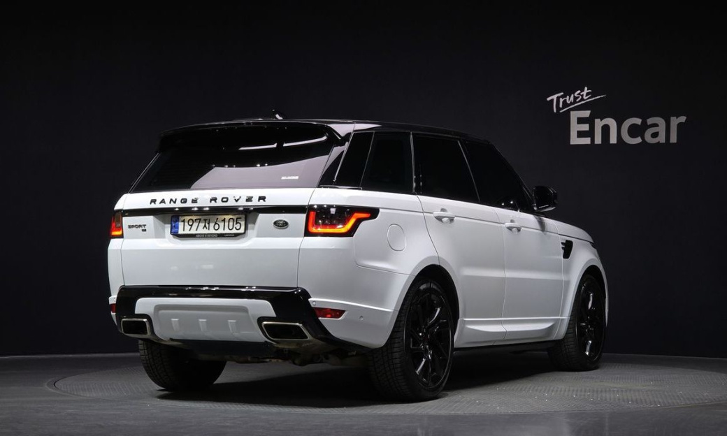 Land Rover Range Rover Sport P360 HSE Dynamic, 2022