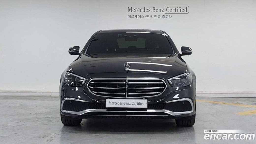 Mercedes-Benz E-Class E250 Exclusive, 2023