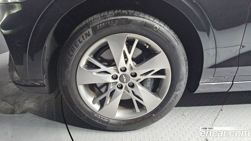 Genesis GV70 2.5T Gasoline AWD, 2023