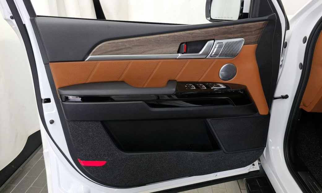 Kia Mohave Diesel 3.0 4WD 6-Seater, 2023