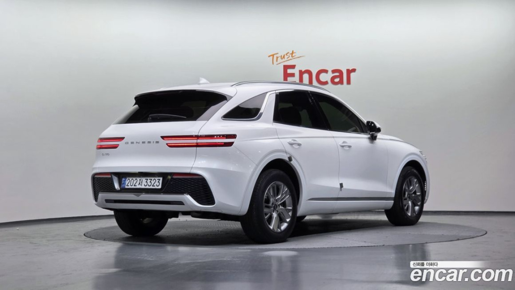 Genesis GV70 2.2 Diesel 2WD, 2023
