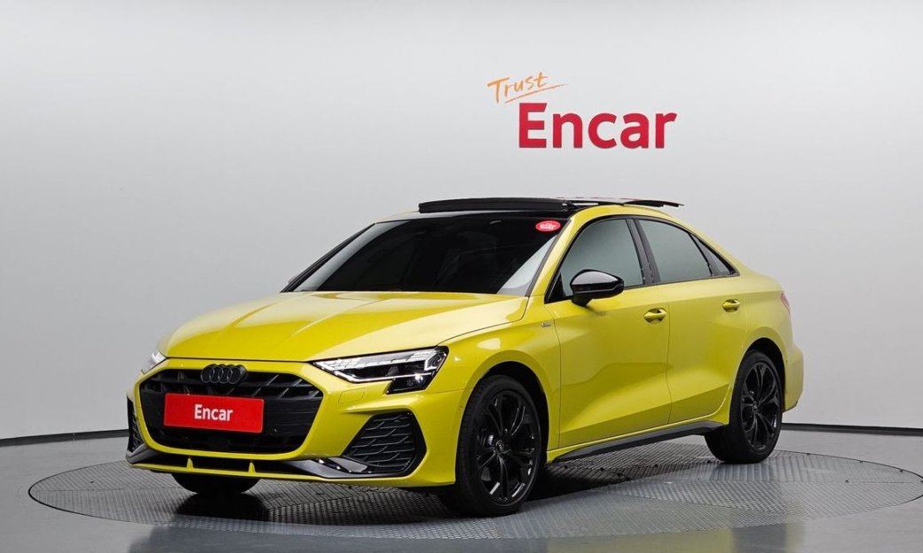 Audi A3 40 TFSI Quattro Premium, 2025