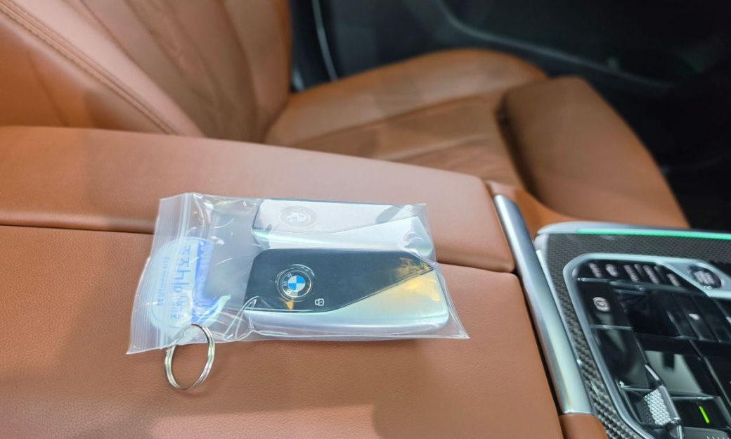 BMW X7 xDrive 40d M Sport 6STR, 2025