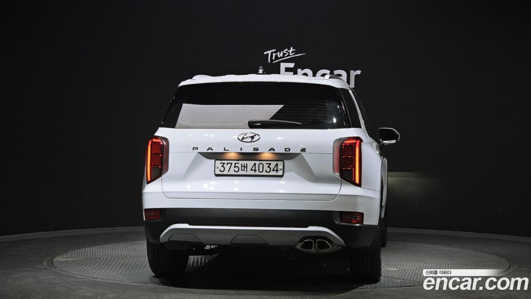 Hyundai Palisade Diesel 2.2 2WD, 2022