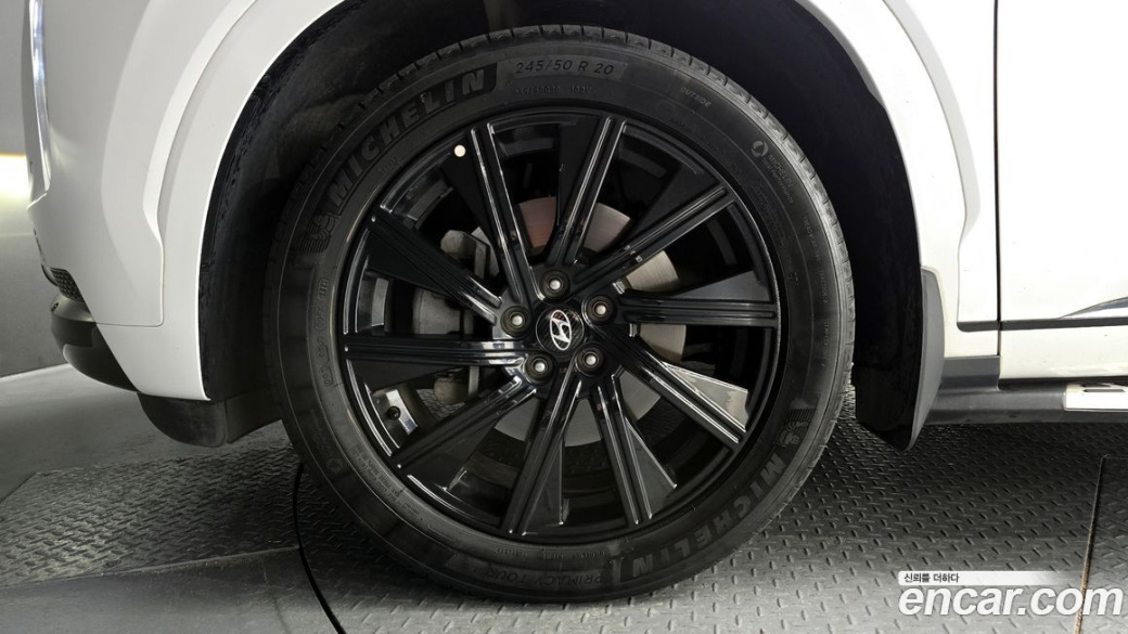 Hyundai Palisade Diesel 2.2 2WD, 2022