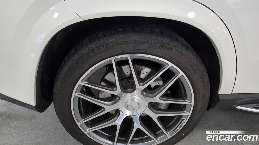 Mercedes-Benz GLE-Class AMG GLE53 4MATIC+, 2023
