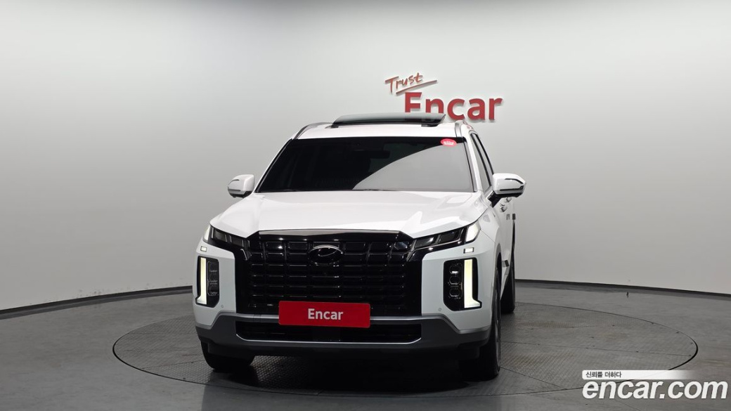 Hyundai Palisade Diesel 2.2 2WD, 2023