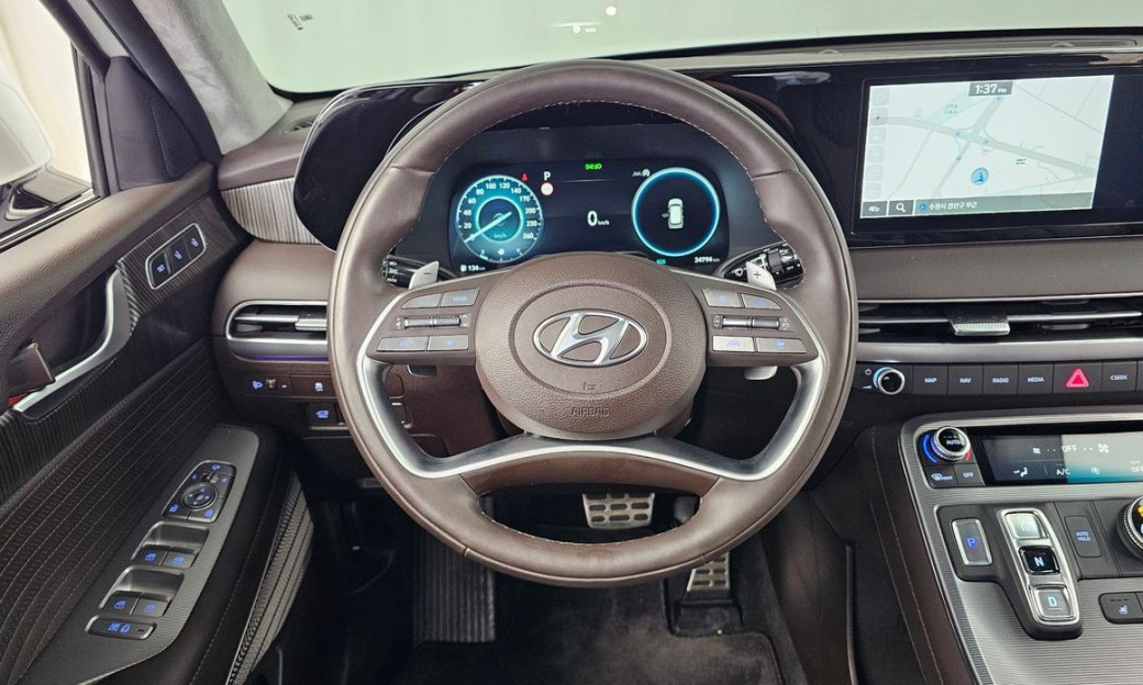Hyundai Palisade Diesel 2.2 4WD, 2024