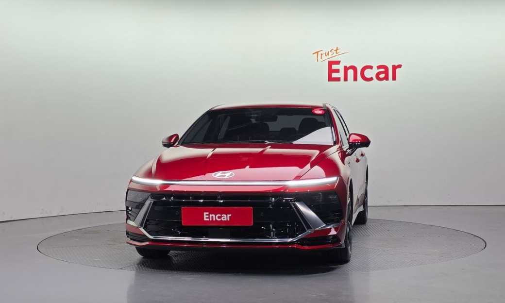 Hyundai Sonata 2.0, 2025