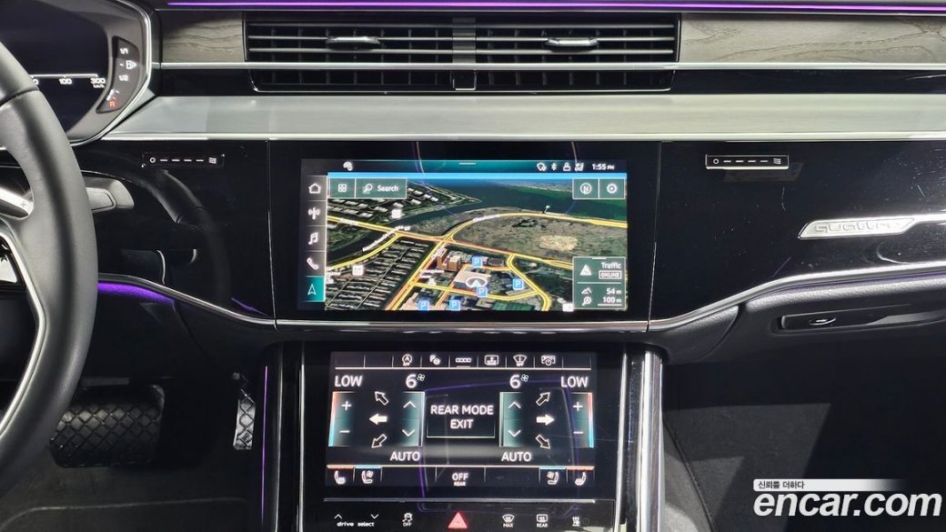 Audi A8 50 TDI Quattro, 2023