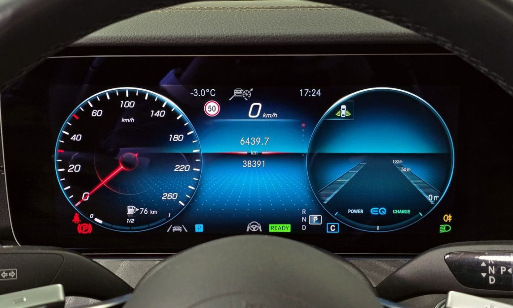 Mercedes-Benz E-Class E350 4MATIC Exclusive, 2023