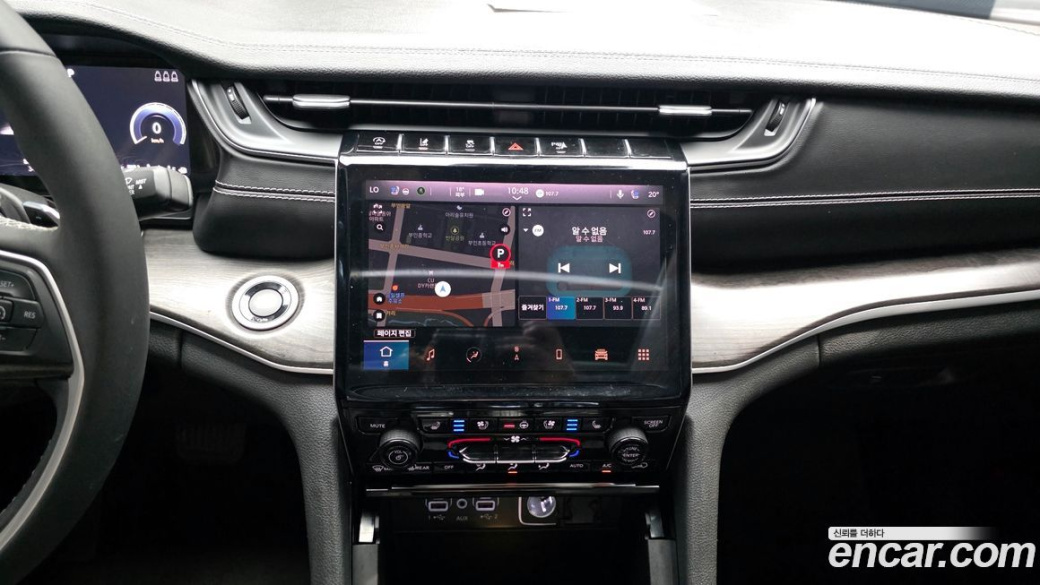Jeep Cherokee 3.6 Limited, 2023