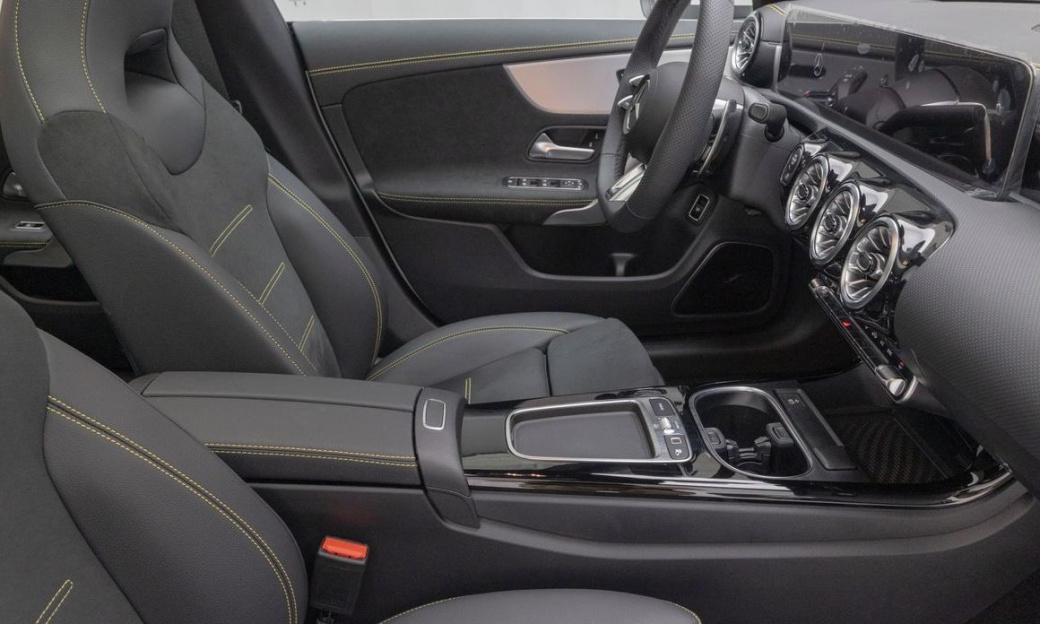 Mercedes-Benz CLA-Class AMG CLA 45 S 4MATIC+, 2026