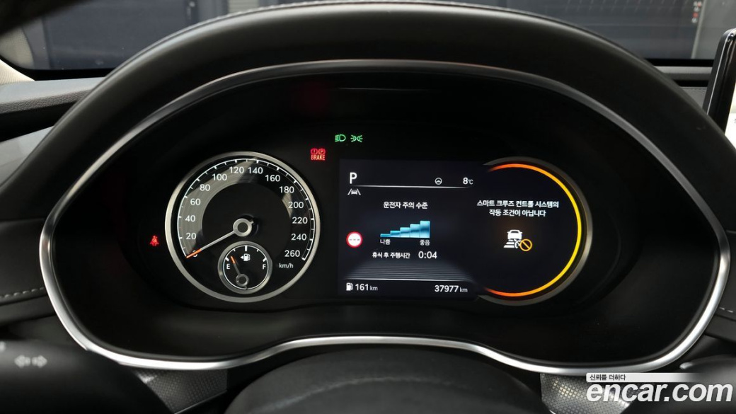 Genesis G80 Gasoline 2.5 Turbo AWD, 2022