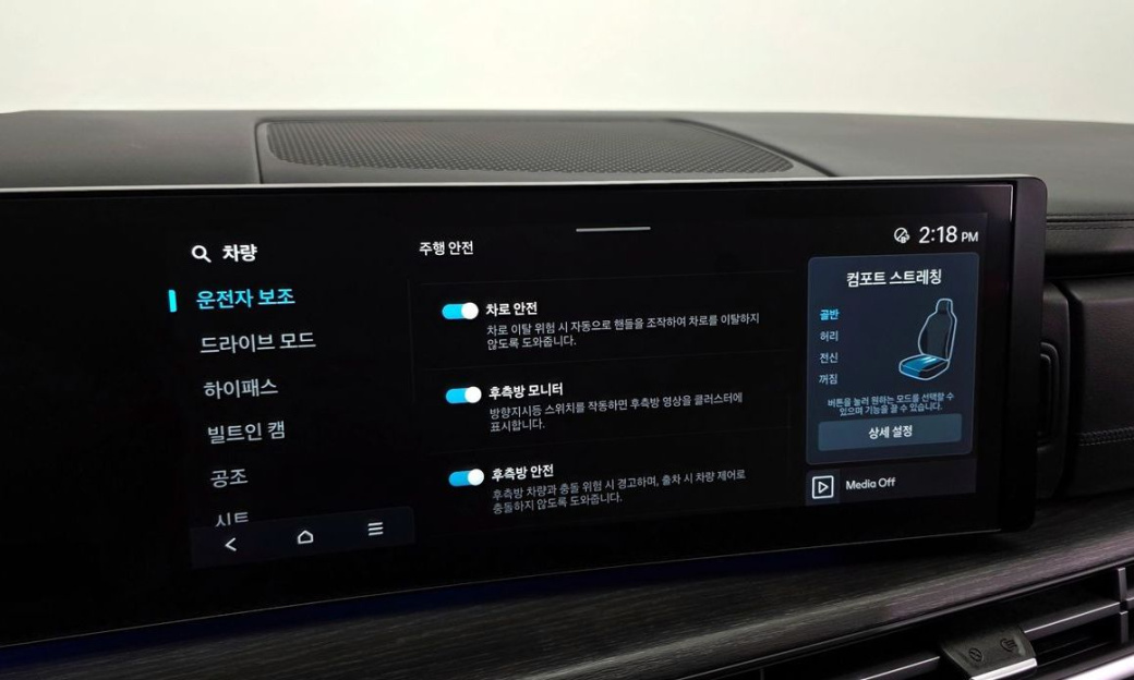 Hyundai Santafe Gasoline 2.5T 2WD, 2024