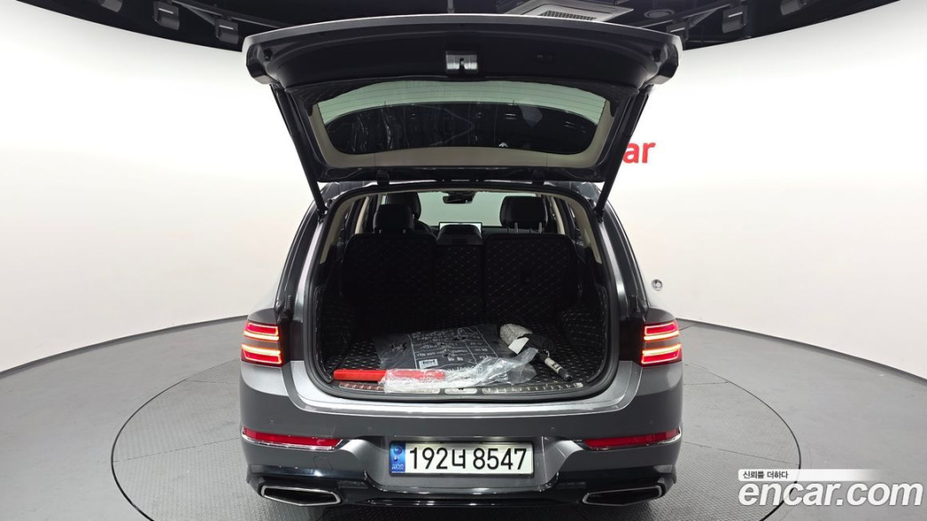 Genesis GV80 2.5T Gasoline AWD, 2023