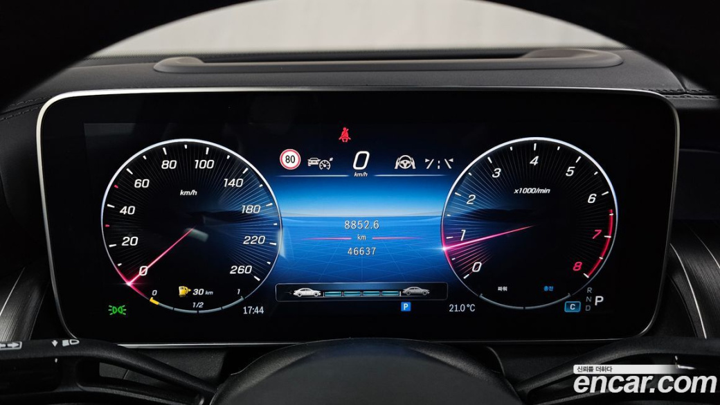 Mercedes-Benz GLC-Class GLC300 4MATIC Coupe, 2024