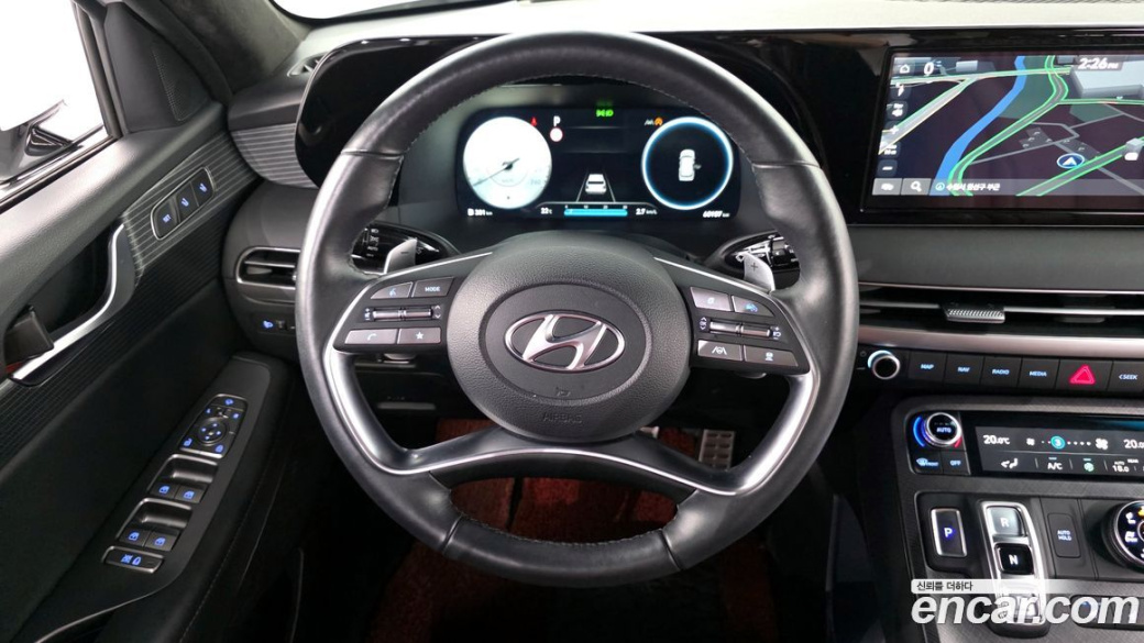 Hyundai Palisade Diesel 2.2 4WD, 2023