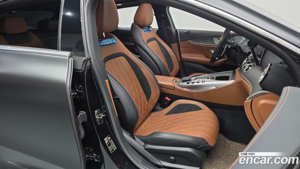 Mercedes-Benz AMG GT 4Door 43 4MATIC+, 2023