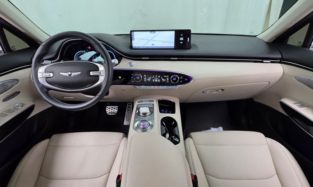 Genesis GV70 2.5T Gasoline 2WD, 2022