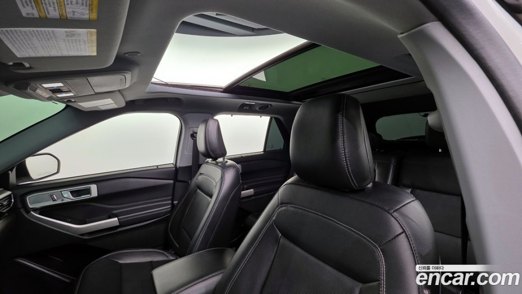 Ford Explorer 2.3 LimIted 4WD, 2022