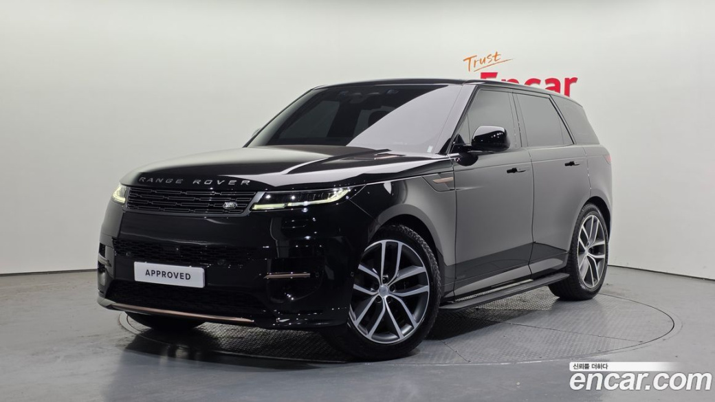 Land Rover Range Rover Sport P400 AB, 2025
