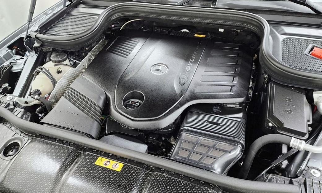 Mercedes-Benz GLE-Class GLE450 4MATIC, 2025