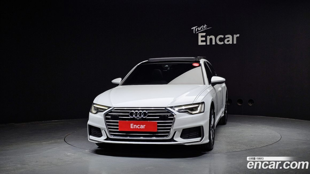 Audi A6 40 TDI Premium, 2022