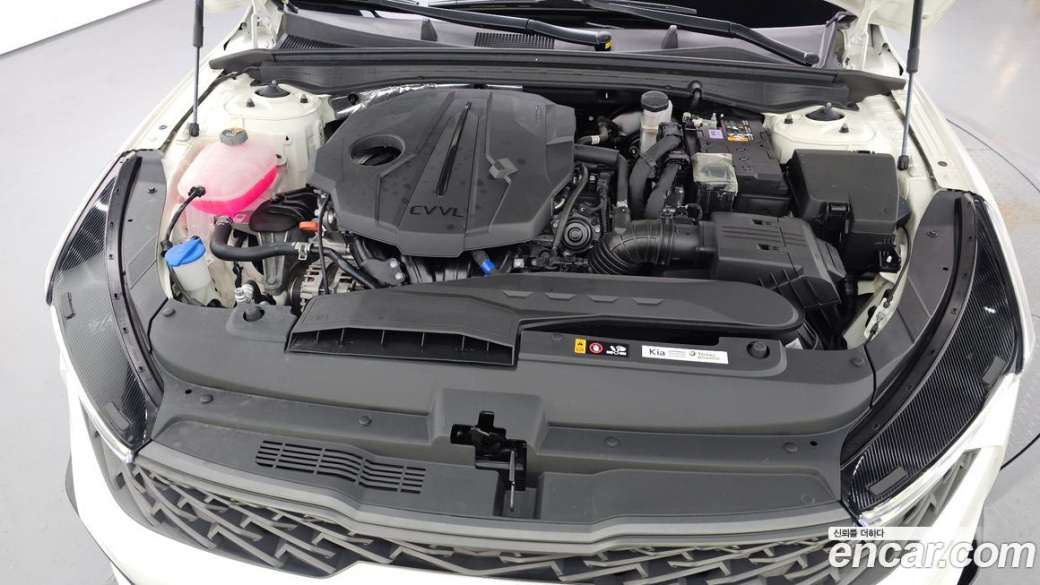 Kia K5 2.0, 2023
