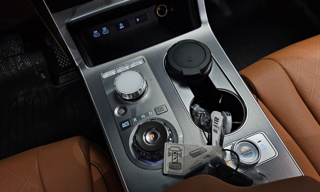 Genesis GV80 2.5T Gasoline AWD, 2024