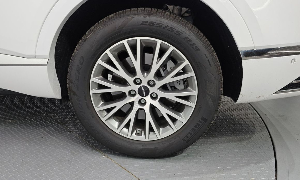 Genesis GV80 2.5T Gasoline AWD, 2024