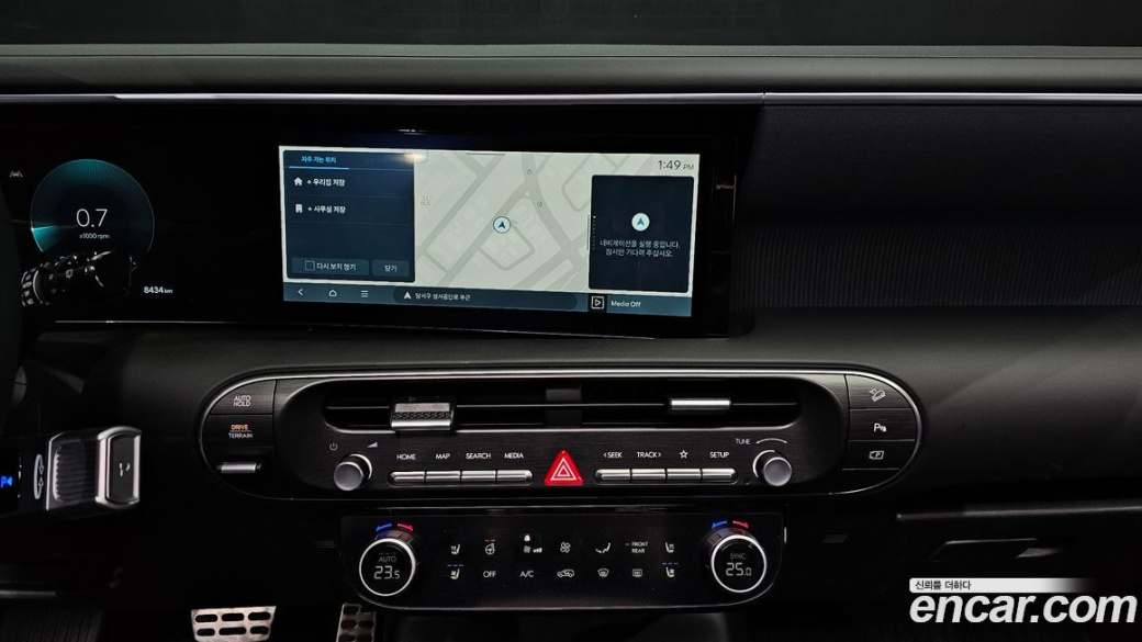 Hyundai Palisade Gasoline 2.5T 4WD 9-Seater, 2025