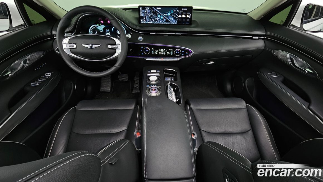 Genesis GV70 2.5T Gasoline 2WD, 2023