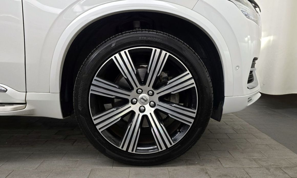Volvo XC90 B6 Inscription, 2022