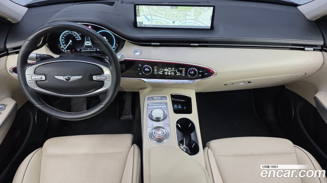 Genesis GV70 2.2 Diesel AWD, 2021