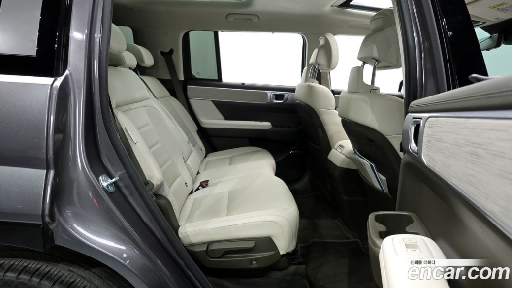 Hyundai Santafe Gasoline 2.5T 2WD, 2024