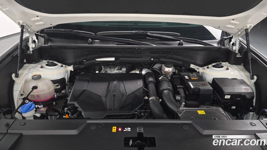 Hyundai Santafe Gasoline 2.5T 2WD, 2024